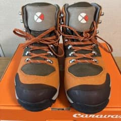 Caravan キャラバン C1_02 トレッキングシューズ 26cm EEEのサムネイル