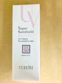 アクセーヌ UV スーパーサンシールド ブライトフィットのサムネイル