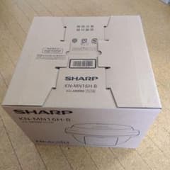 SHARP HEALSIO KN-MN16H-B 水なし自動調理鍋のサムネイル