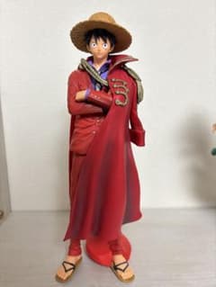 ワンピース フィギュア ルフィのサムネイル