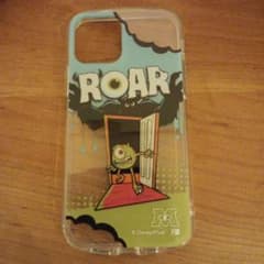Disney/Pixar マイク・ワゾウスキ iPhone12ケースのサムネイル