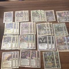 バトルスピリッツ 獄契約デッキ 引退品 - メルカリ