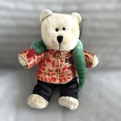 レア新品】スターバックス ベアリスタ 2013 タグ付き - メルカリ