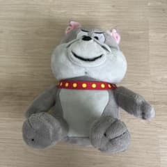 Tom and Jerry Spike Plush Doll