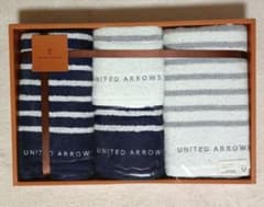 UNITED ARROWS タオルギフトセット 内野株式会社のサムネイル