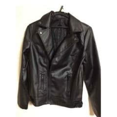 yu♡mama様 取り置き中 スキニーリップ ライダースジャケットのサムネイル