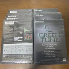 三菱 CD-R GREEN TUNEのサムネイル