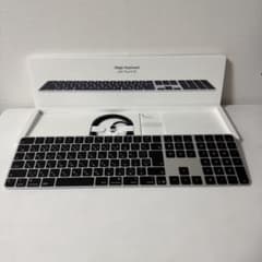 Magic Keyboard（USB-C） 日本語（JIS）MXK83J/A - メルカリ