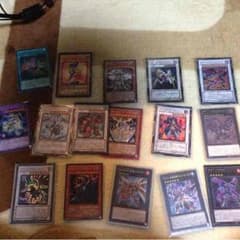 遊戯王のサムネイル