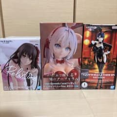 美少女 フィギュア まとめ売り - メルカリ