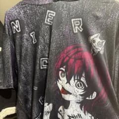 NieR CLOTHING アニメ柄 Tシャツのサムネイル