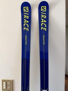 Salomon S/RACE GS スキー板 193cm R≧30