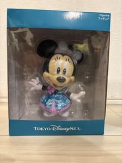 東京ディズニーシー 25周年 ミニー フィギュアのサムネイル