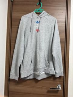 adidas グレー パーカー　まとめ売りのサムネイル
