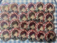 眉見鋭心 HMVコラボ 缶バッジ 寄り24点のサムネイル