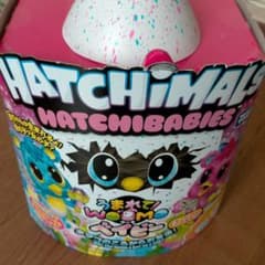 うまれてウーモベイビー チートゥリーのサムネイル