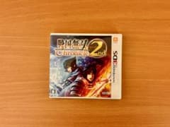 戦国無双クロニクル2nd