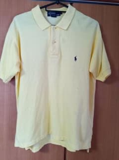 Polo By Ralph Lauren ポロシャツ イエロー Sのサムネイル