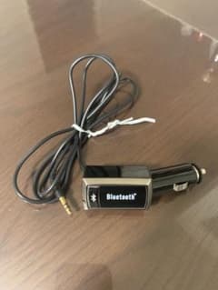 PGA Bluetooth オーディオ レシーバー 車載 USB1ポート2.1Aのサムネイル