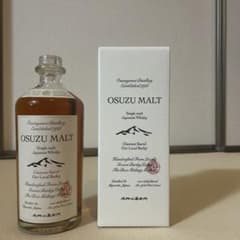 【栗樽】尾鈴山蒸留所 OSUZU MALT シングルモルトウイスキー 700mlのサムネイル