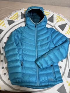希少 L.L.BEAN 850FP ライトダウジャケット S 極暖 - メルカリ