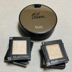 CLIO キルカバー ファンウェア クッション XP 04 ジンジャーのサムネイル