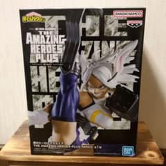 THE AMAZING HEROES-PLUS-MIRKO 피규어