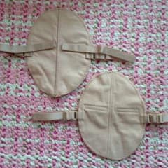 花てん様 専用✨繰り返し使える✨未使用✨汗わきパット！2セットのサムネイル