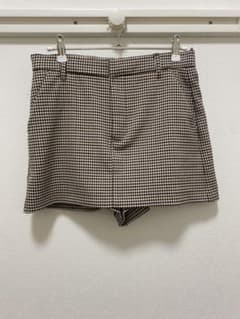 ZARA スカートパンツ　ショートパンツ　ショートスカートのサムネイル