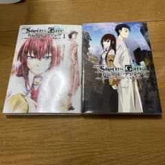 극장판 STEINS;GATE 부하 영역의 디자브 전 2권