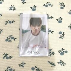 SEVENTEEN Love＆letter ミンギュ トレカのサムネイル