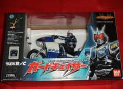 □R/C□ガードチェイサー□G3-X～仮面ライダー アギト□ラジコン