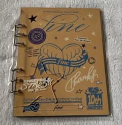 あんスタ fine 10周年 アルバムブック