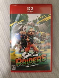 Splatoon RAIDERS(스플라툰 레이더스)
