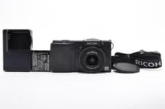 ★極美品★RICOH リコー GX200 #1848 ☆極美品☆RICOH リコー GX200 #1848 - メルカリ