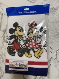 ディズニー　フェイスタオル　半額のサムネイル