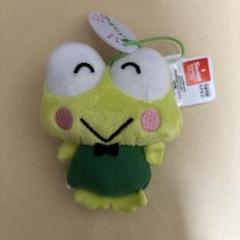 タグ付き サンリオ はぴだんぶい がんばらないマスコット2 けろけろけろっぴ