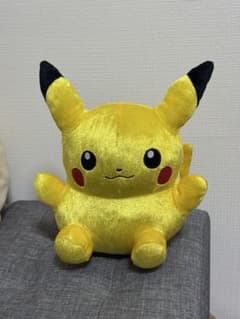 ポケモン ピカチュウ ぬいぐるみのサムネイル
