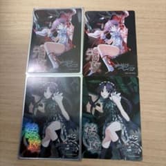 斬魔大聖デモンベイン 先攻後攻マーカー Lycee ノーマル　キラのサムネイル