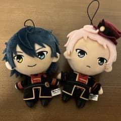 あんスタ 新衣装ぬいぐるみ 斎宮宗 影片みか あんスタ 新衣装 ぬいぐるみ ぬい valkyrie 斎宮 宗 影片 みか あん