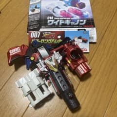 クラッシュビーダマン　ジャスティスイフリート　カスタマイズ品 クラッシュビーダマン ジャスティスイフリート カスタマイズ品 - メルカリ