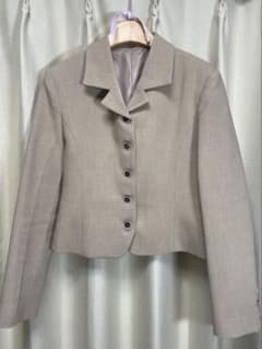 MY SAMOYED BOUTIQUE テーラードジャケット ベージュのサムネイル