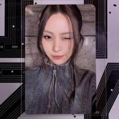 ITZY リュジン 両面トレカ TUNNEL VISION BOX ver - メルカリ