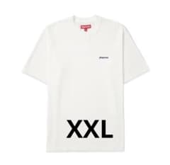 Supreme Washed S/S Top (26SS) "White"