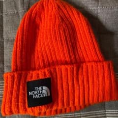 THE NORTH FACE ニットキャップ 未使用品のサムネイル