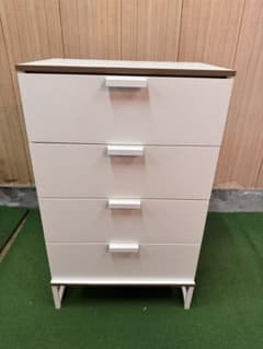 TRYSIL IKEA チェスト　引き出し　土日または平日18時以降引き取り NORDLI ノールドリ チェスト（引き出し×7）, ホワイト, 120x76 cm - IKEA
