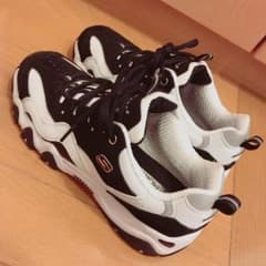 チャミコ様 EXO スケッチャーズ D'LITES 2 FLOW RIDERのサムネイル