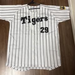 阪神タイガース 井川慶 ユニフォーム LL - メルカリ