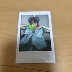 櫻井優衣 撮り下ろしチェキ ケープ衣装 FRUITSZIPPER 櫻井優衣 撮り下ろしチェキ かがみ衣装 - メルカリ