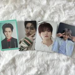 treasure ヨシ YOSHI トレカ4枚セット - メルカリ